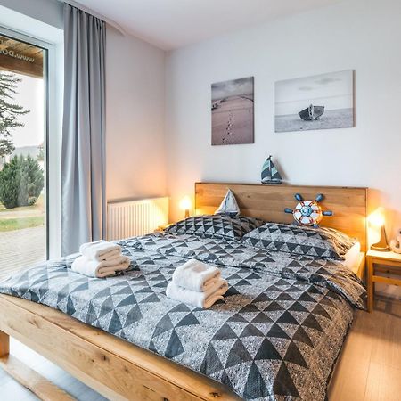 Apartmany Dolce Vita Lipno 511-5 S Vyhledem Na Jezero Lipno nad Vltavou Dış mekan fotoğraf
