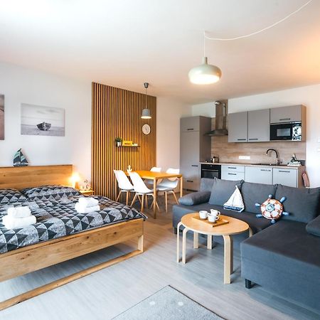 Apartmany Dolce Vita Lipno 511-5 S Vyhledem Na Jezero Lipno nad Vltavou Dış mekan fotoğraf