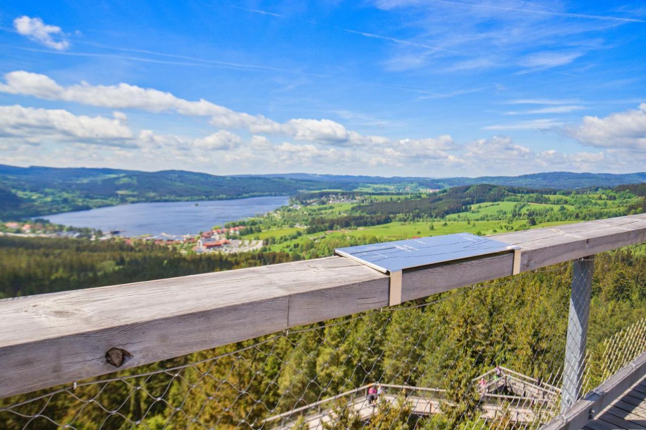 Apartmany Dolce Vita Lipno 511-5 S Vyhledem Na Jezero Lipno nad Vltavou Dış mekan fotoğraf