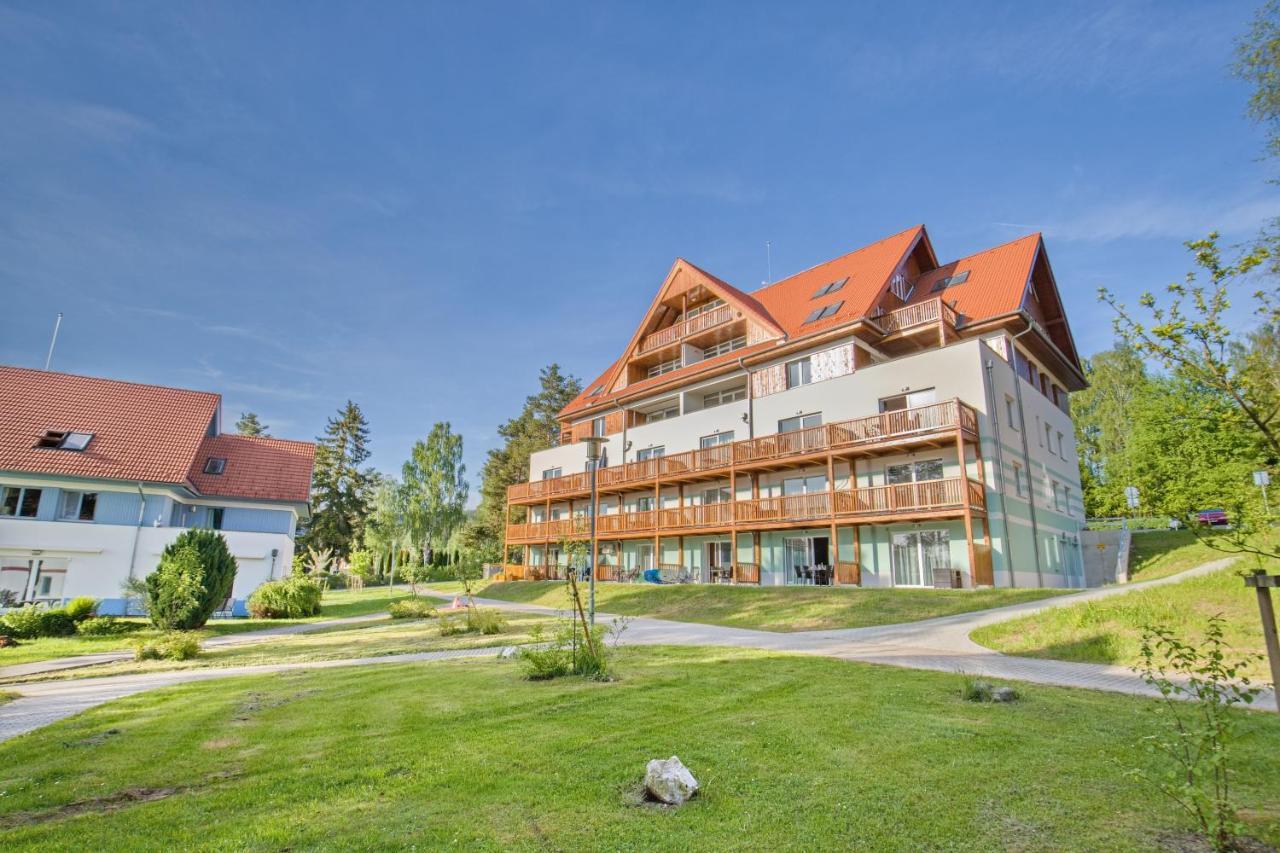 Apartmany Dolce Vita Lipno 511-5 S Vyhledem Na Jezero Lipno nad Vltavou Dış mekan fotoğraf