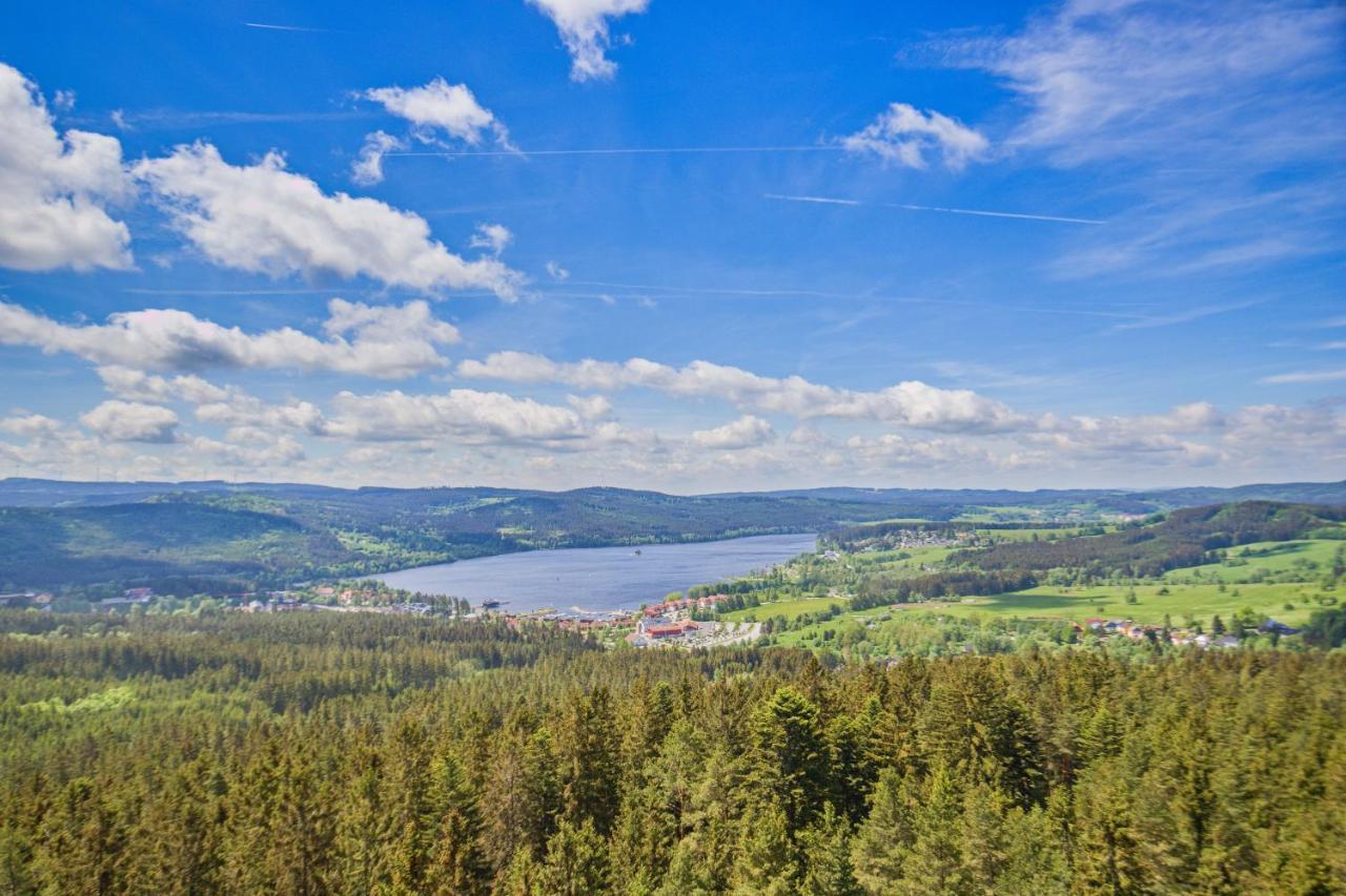 Apartmany Dolce Vita Lipno 511-5 S Vyhledem Na Jezero Lipno nad Vltavou Dış mekan fotoğraf