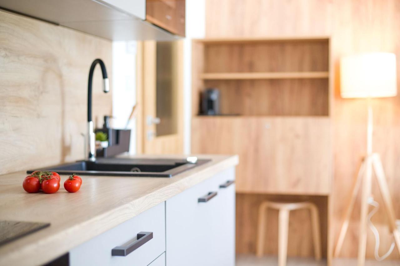Apartmany Dolce Vita Lipno 511-5 S Vyhledem Na Jezero Lipno nad Vltavou Dış mekan fotoğraf