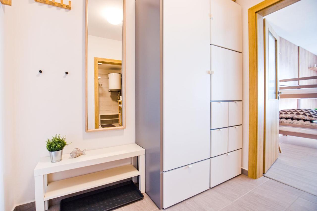 Apartmany Dolce Vita Lipno 511-5 S Vyhledem Na Jezero Lipno nad Vltavou Dış mekan fotoğraf