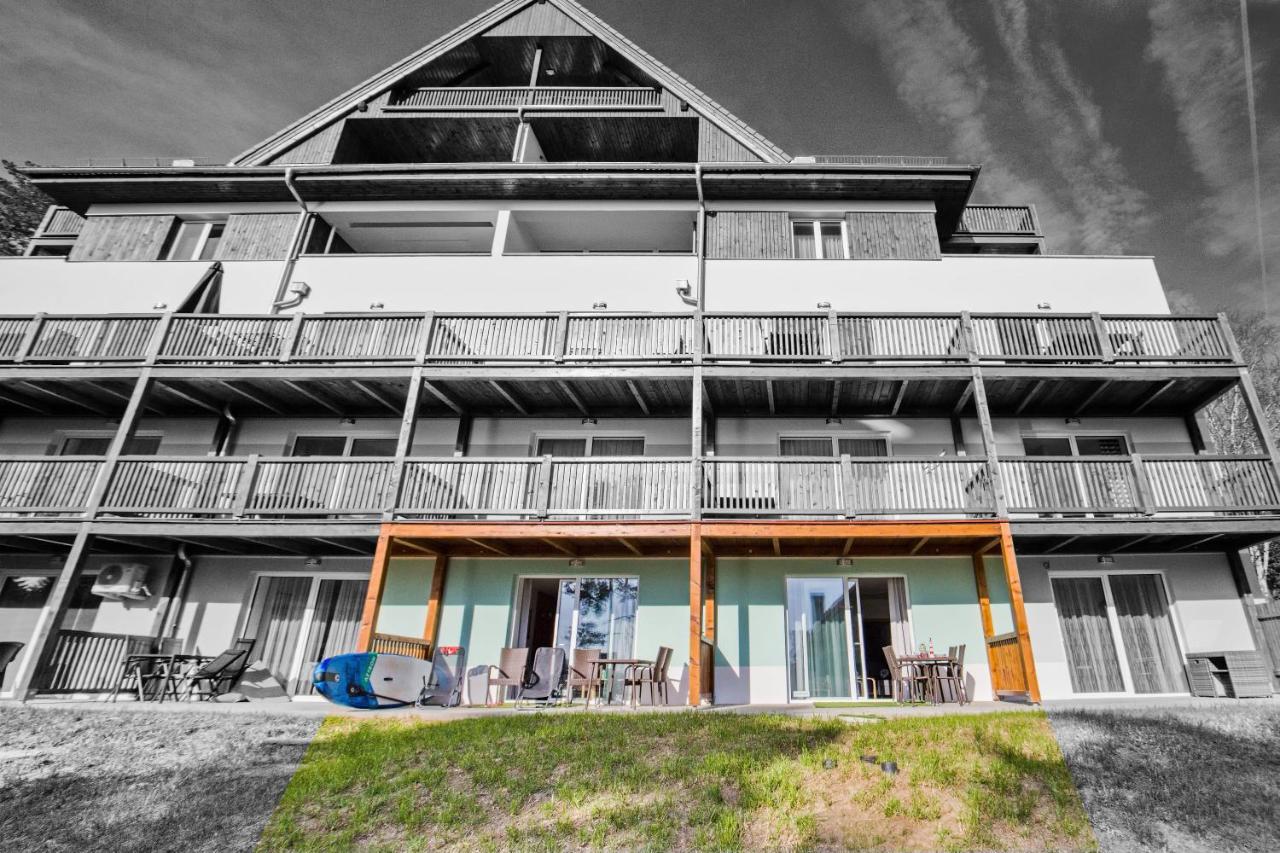 Apartmany Dolce Vita Lipno 511-5 S Vyhledem Na Jezero Lipno nad Vltavou Dış mekan fotoğraf