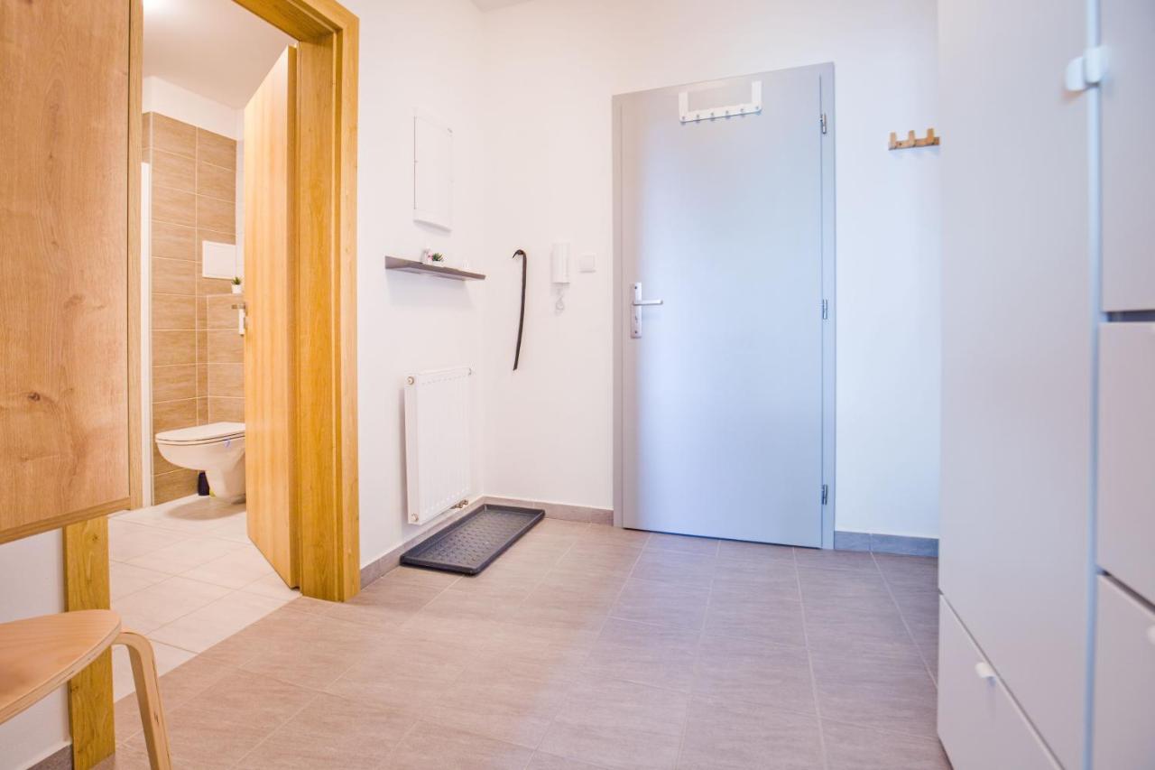 Apartmany Dolce Vita Lipno 511-5 S Vyhledem Na Jezero Lipno nad Vltavou Dış mekan fotoğraf