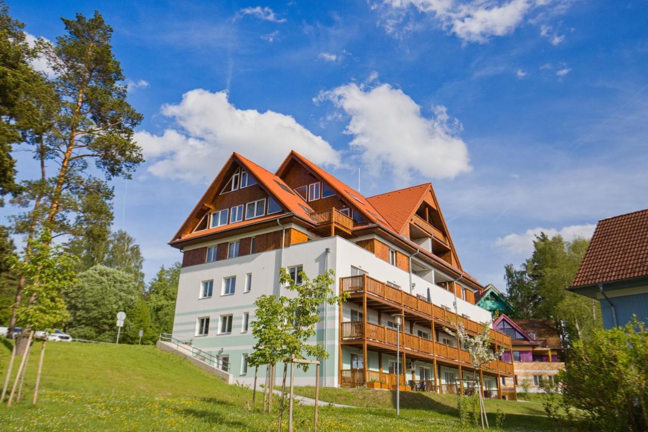 Apartmany Dolce Vita Lipno 511-5 S Vyhledem Na Jezero Lipno nad Vltavou Dış mekan fotoğraf
