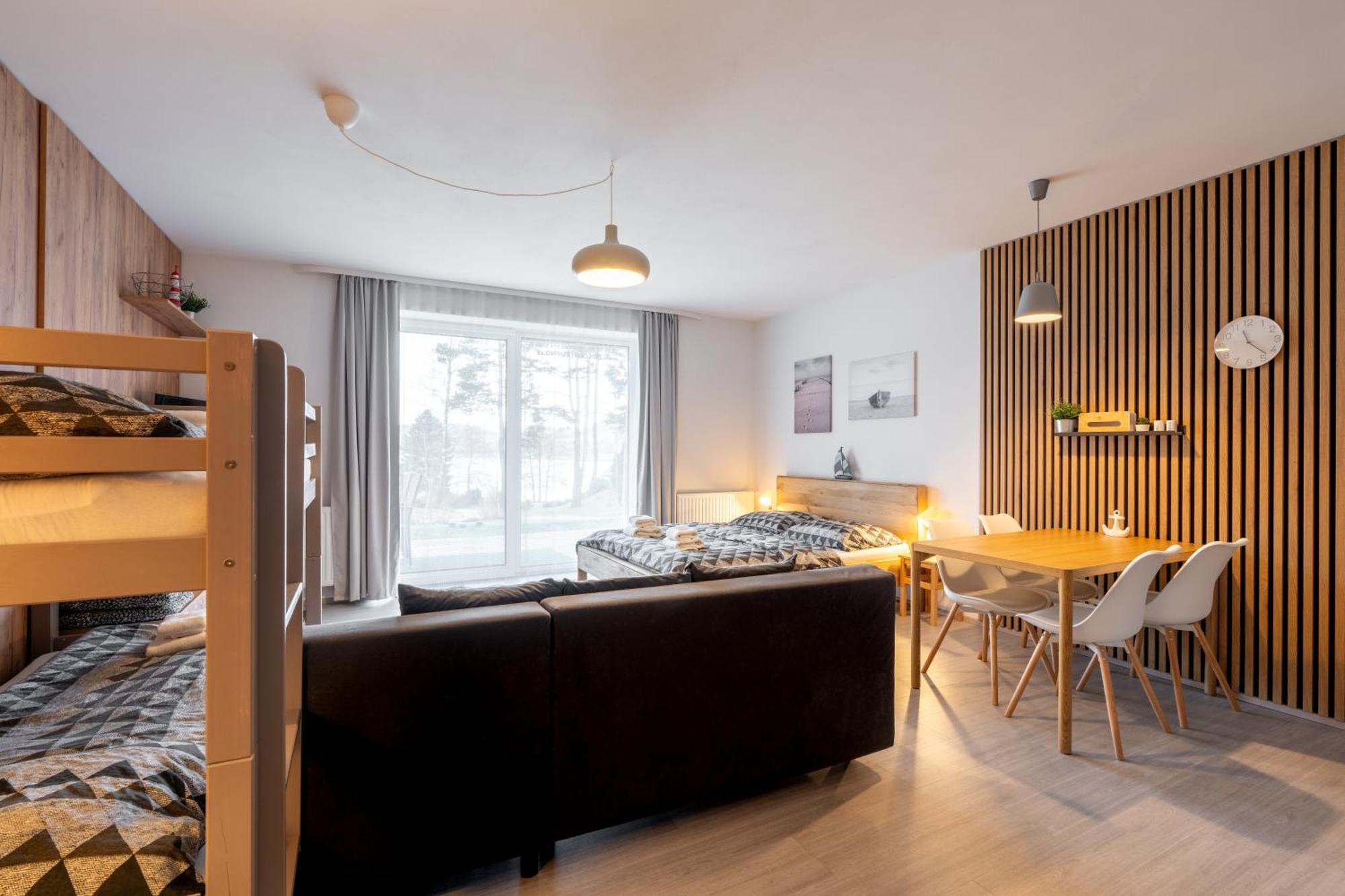 Apartmany Dolce Vita Lipno 511-5 S Vyhledem Na Jezero Lipno nad Vltavou Dış mekan fotoğraf