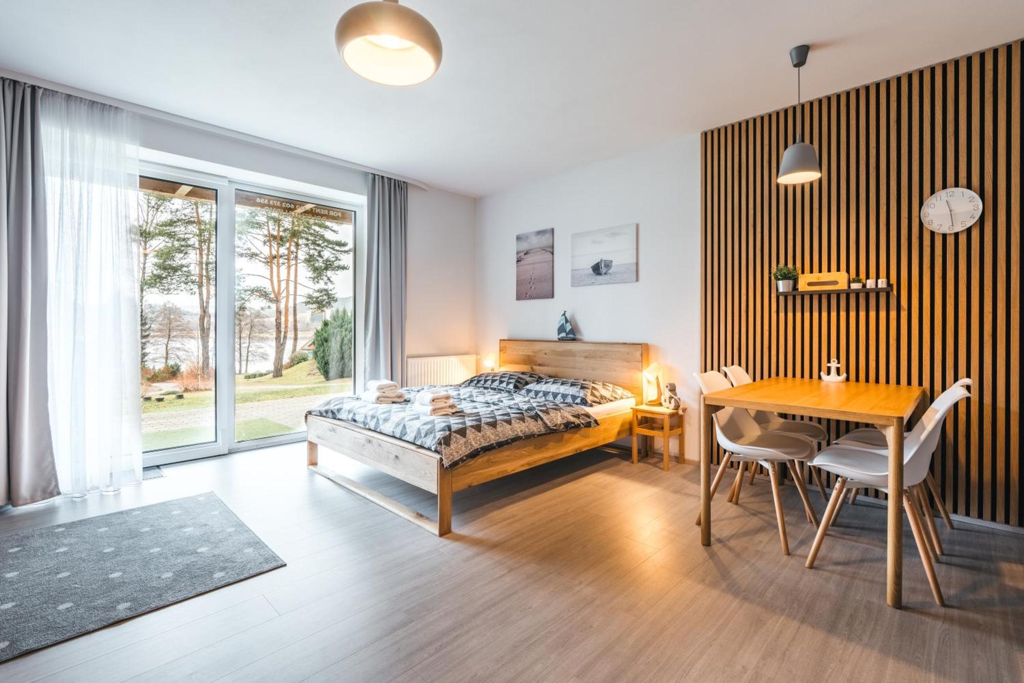 Apartmany Dolce Vita Lipno 511-5 S Vyhledem Na Jezero Lipno nad Vltavou Dış mekan fotoğraf